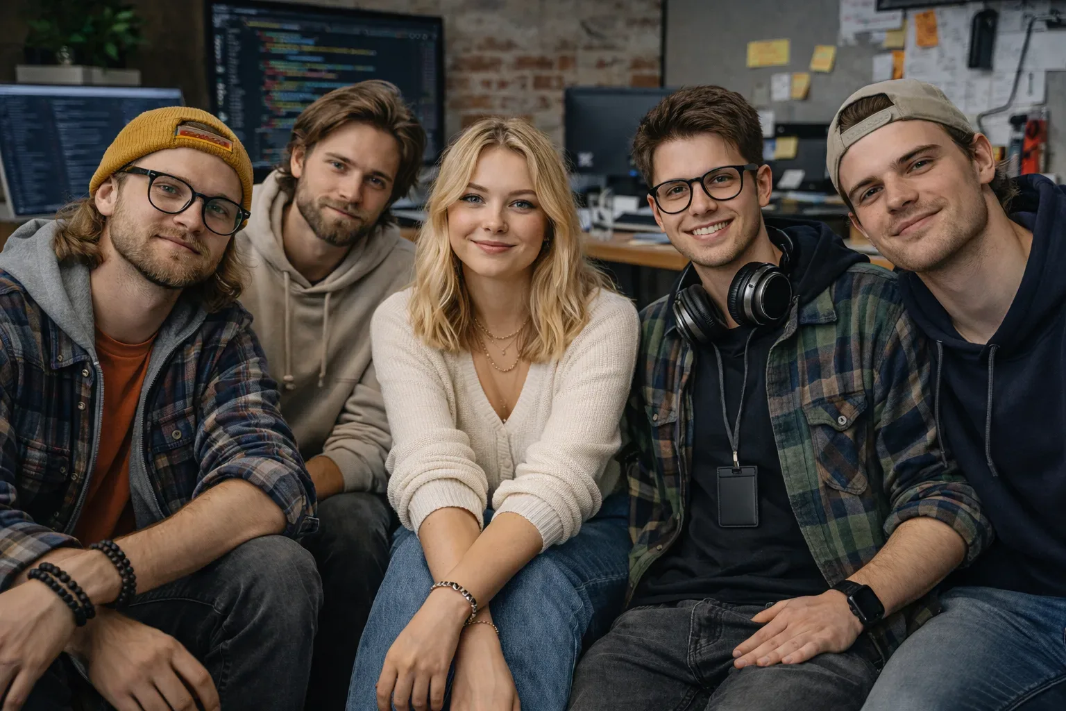 Unser Entwicklerteam für Onlineshops